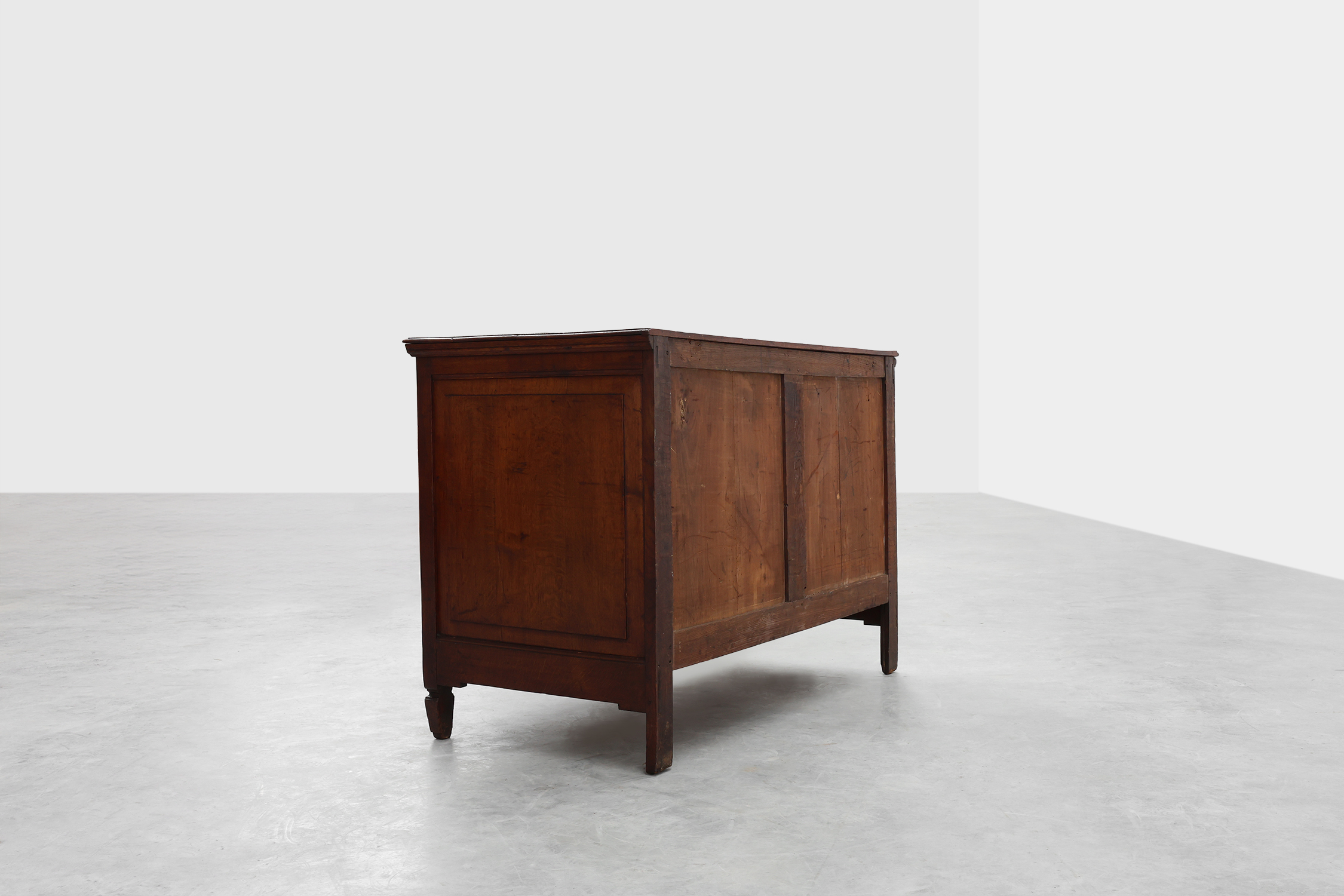 Italian Renaissance Oak Chest of Drawers, 17th Centurythumbnail